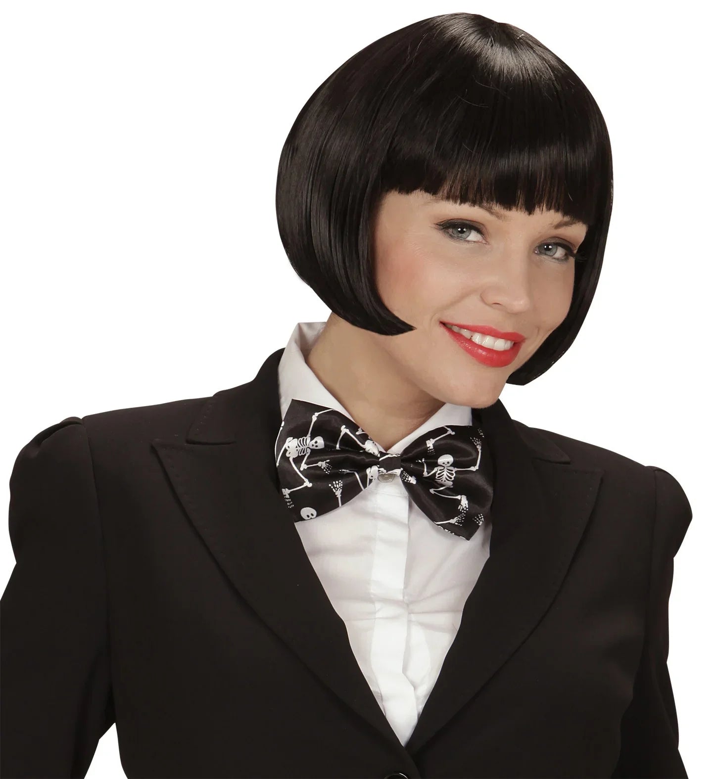 Pajarita de Esqueletos Corbatas, Pajaritas y Tirantes Widmann