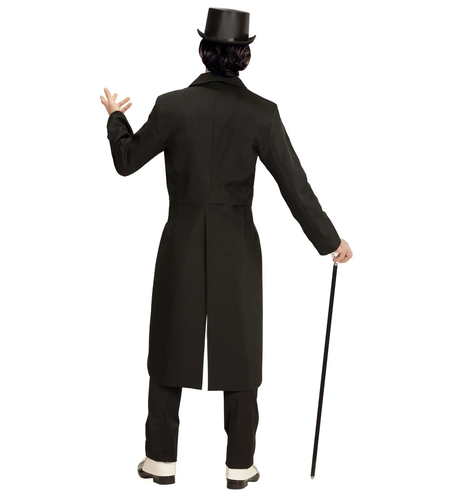 Frac en Negro para Hombre Chaquetas, Chalecos y Camisas Widmann