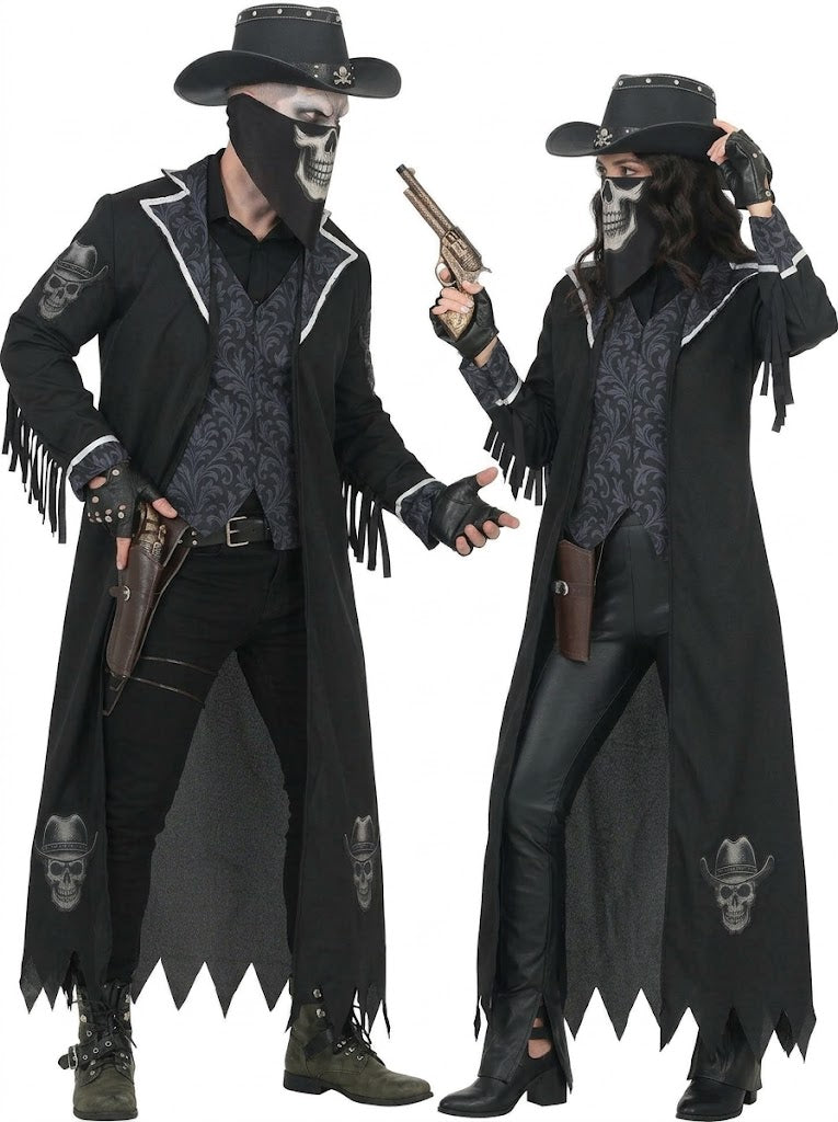 Déguisements en duo de Corsaires Gothiques
