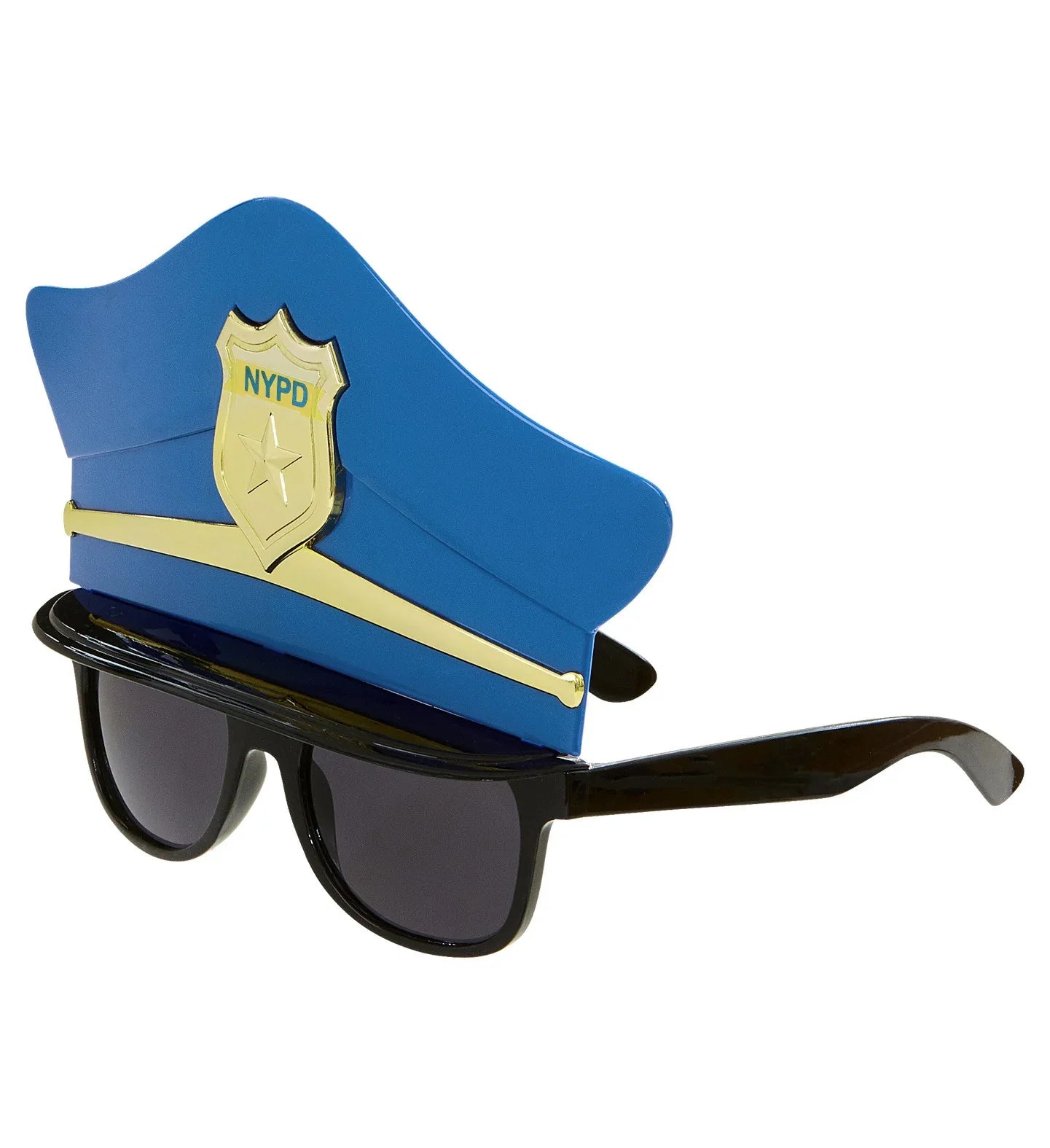 Gafas de Policía para Photocall Gafas Widmann