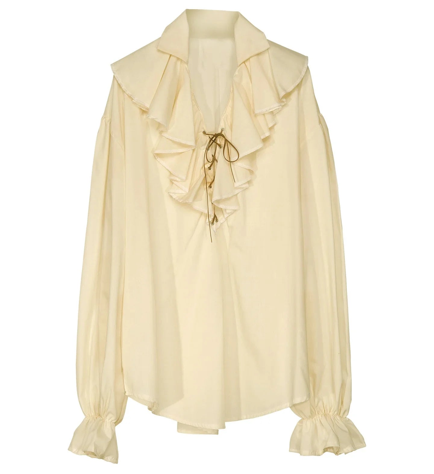 Camisa Medieval para Hombre Chaquetas, Chalecos y Camisas Widmann