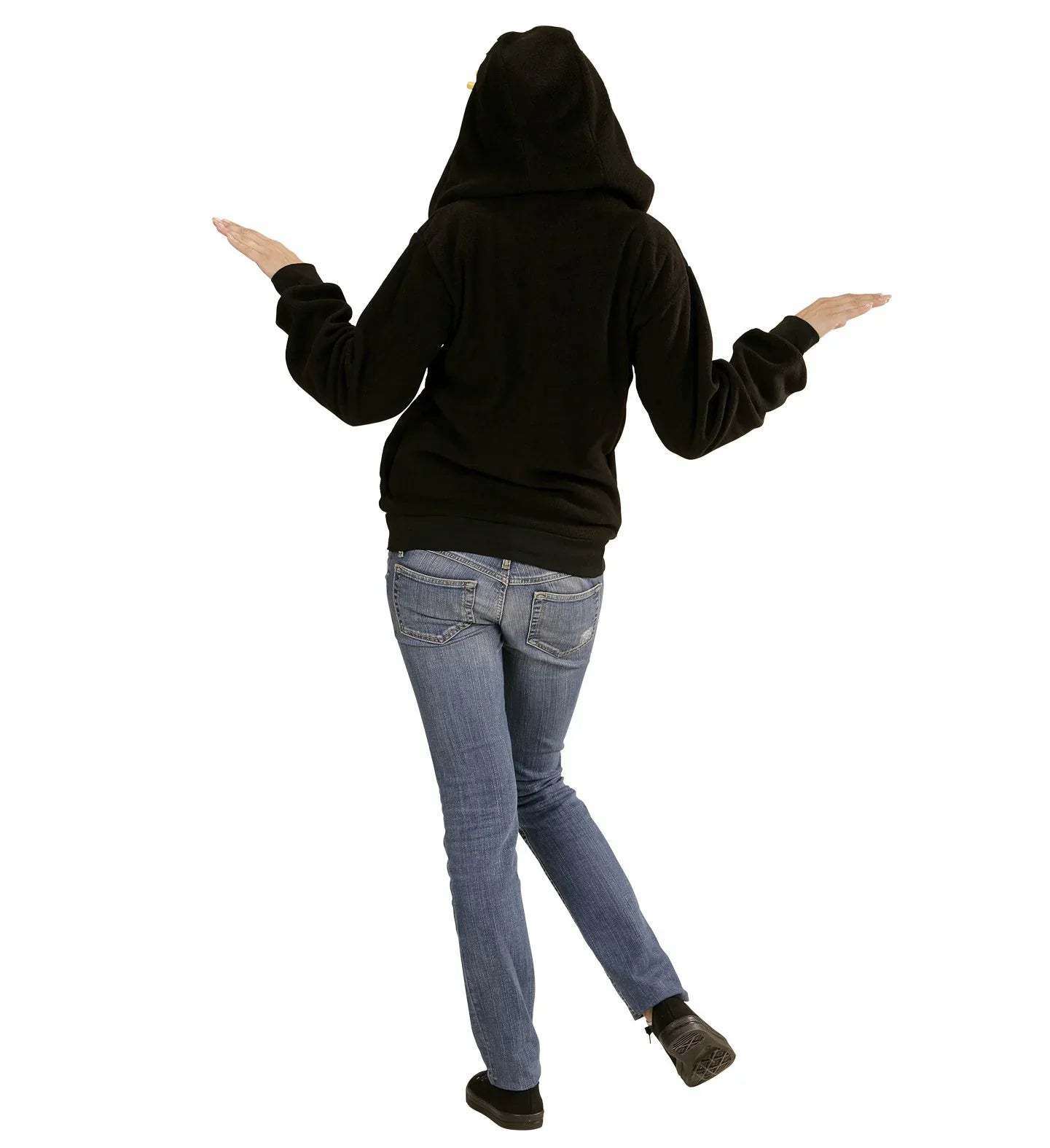 Sudadera del Pato Lucas Unisex Chaquetas, Chalecos y Camisas Widmann