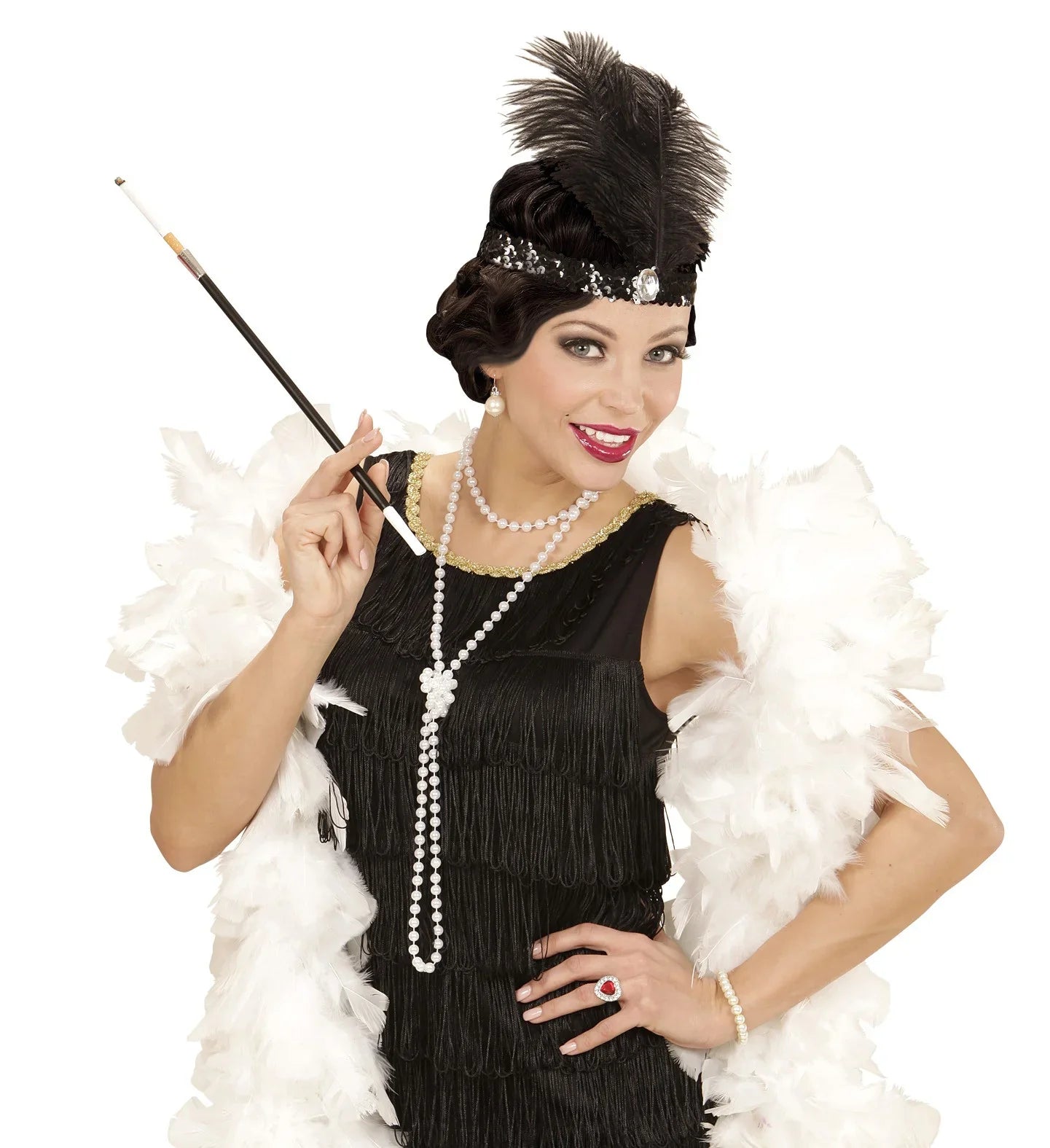 Set de Accesorios de Charleston COMPLEMENTOS Widmann