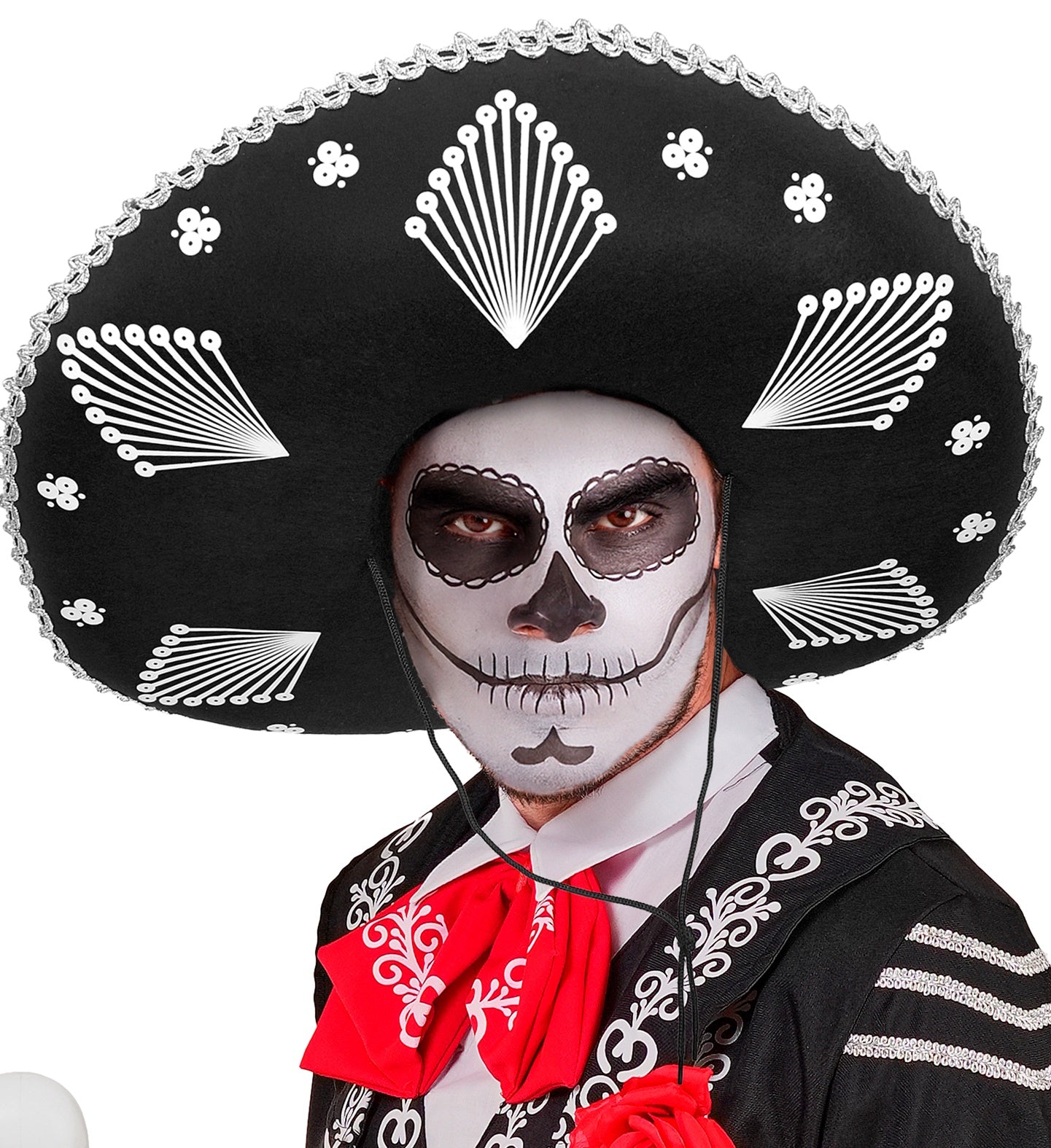 Sombrero de Mariachi Mejicano Elegante Sombreros Mexicanos Widmann