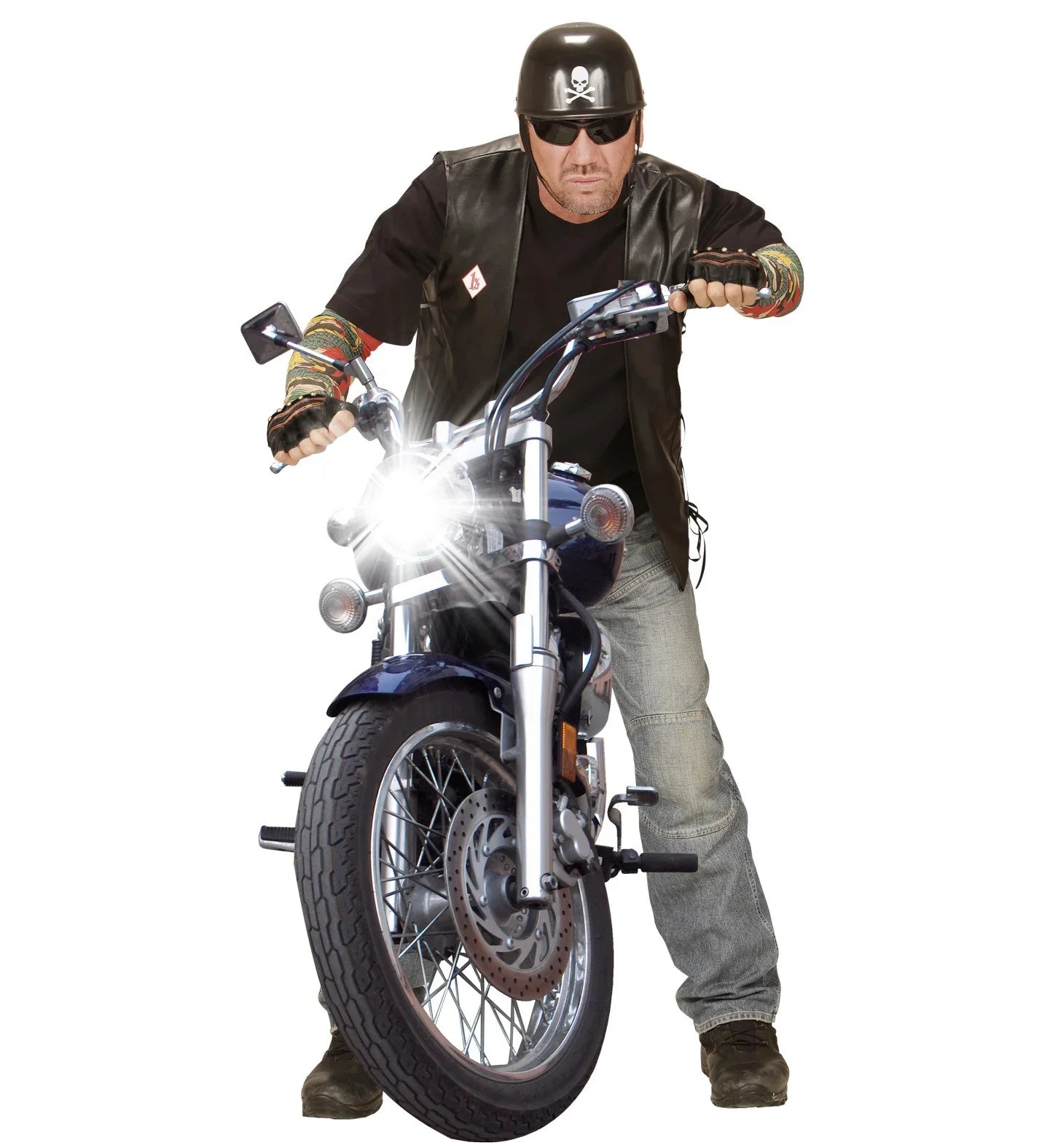 Guantes de Motero Premium Guantes Widmann