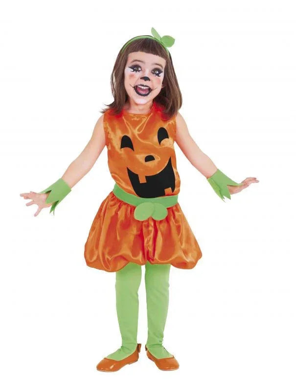 Disfraz de Calabaza para Niña Halloween Infantiles Rubies