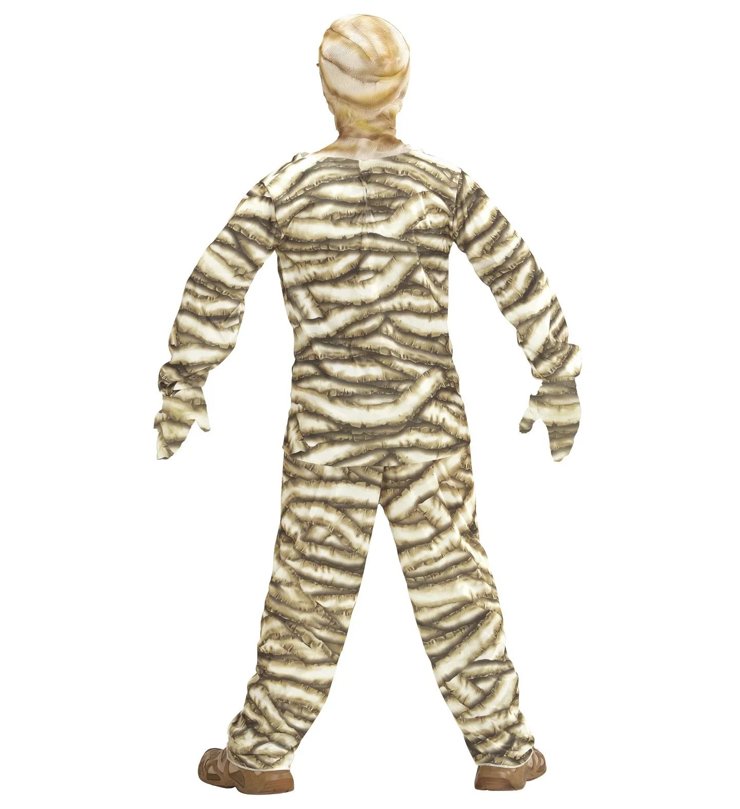 Disfraz de Momia para Niño Halloween Infantiles Widmann