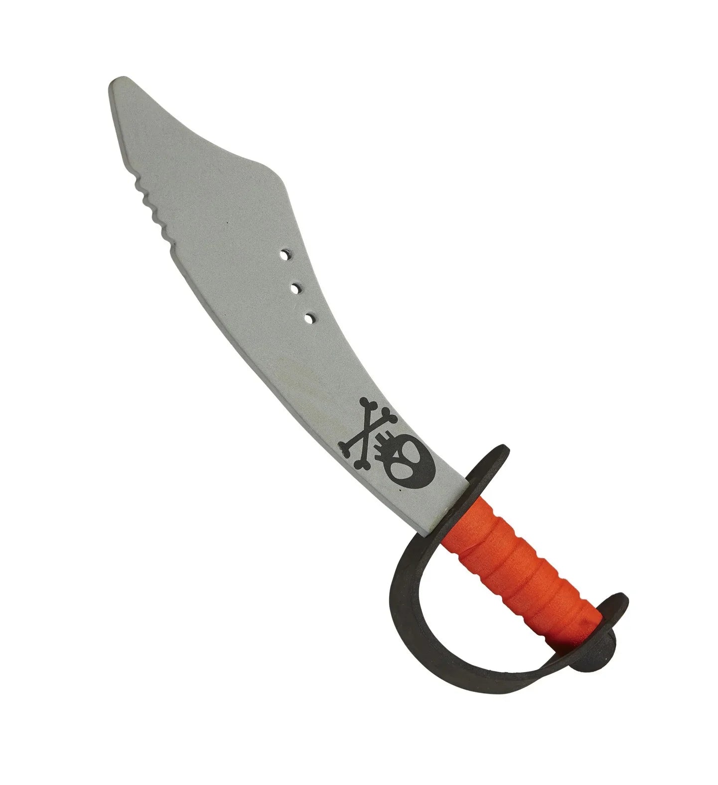 Espada Pirata de Goma Eva Complementos Piratas Widmann