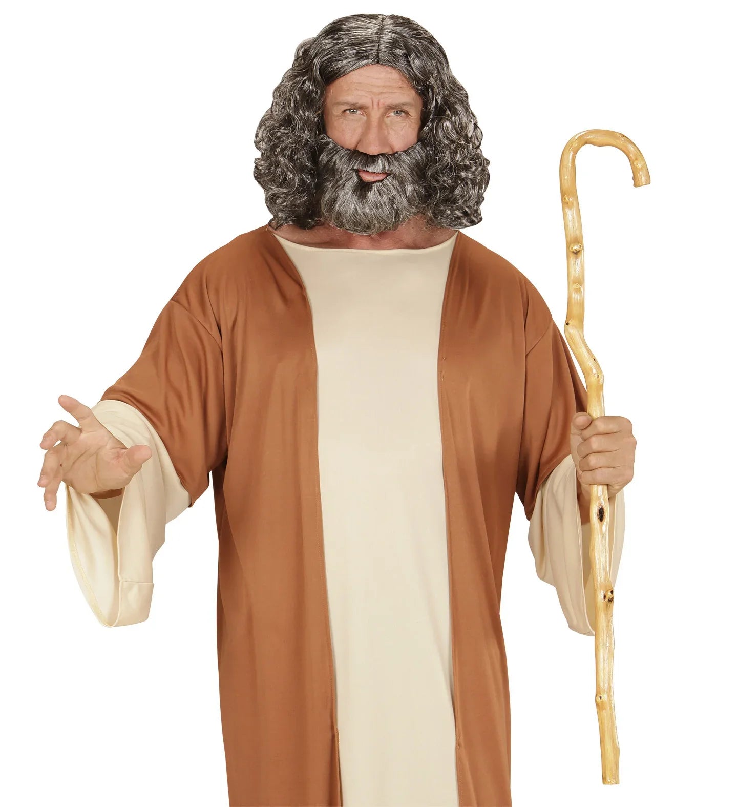 Peluca y Barba de San José Pelucas Widmann