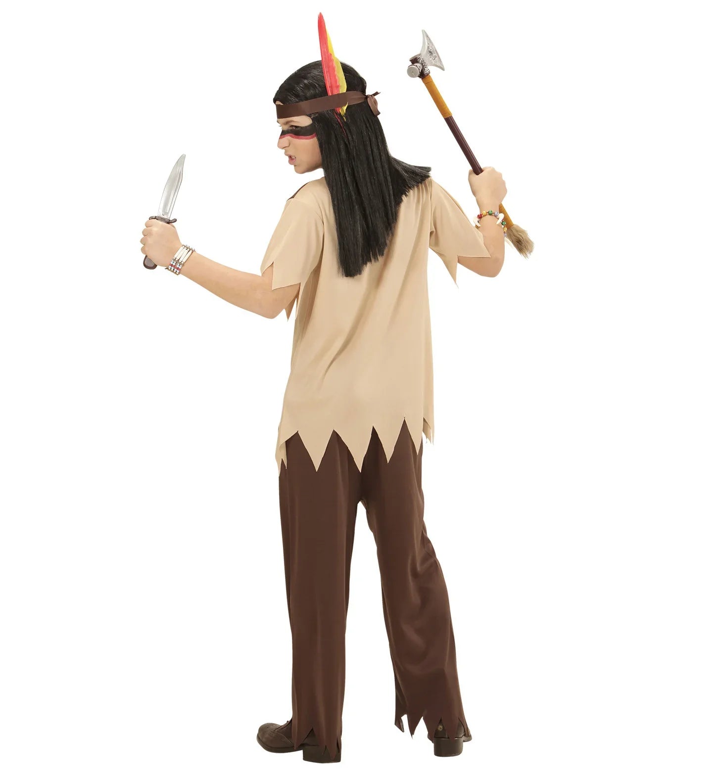 Disfraz de Indio para Niños Indio Widmann