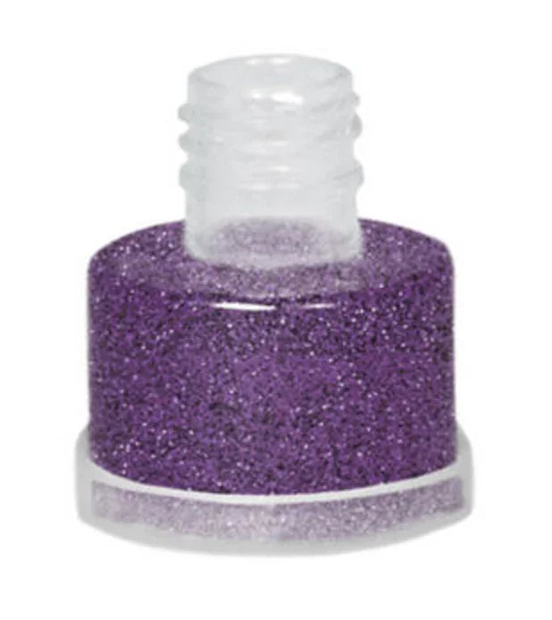 Purpurina en Polvo Profesional Maquillajes y Pinturas Grimas Lila