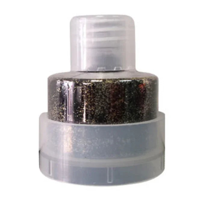 Purpurina en Polvo Profesional Maquillajes y Pinturas Grimas Negro