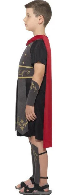 Disfraz de Gladiador Romano para Niño Romano y Griego Smiffys