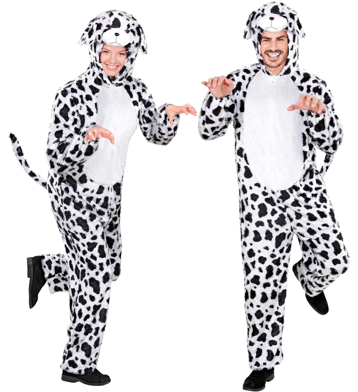 Disfraz de Dálmata Unisex Adultos Widmann
