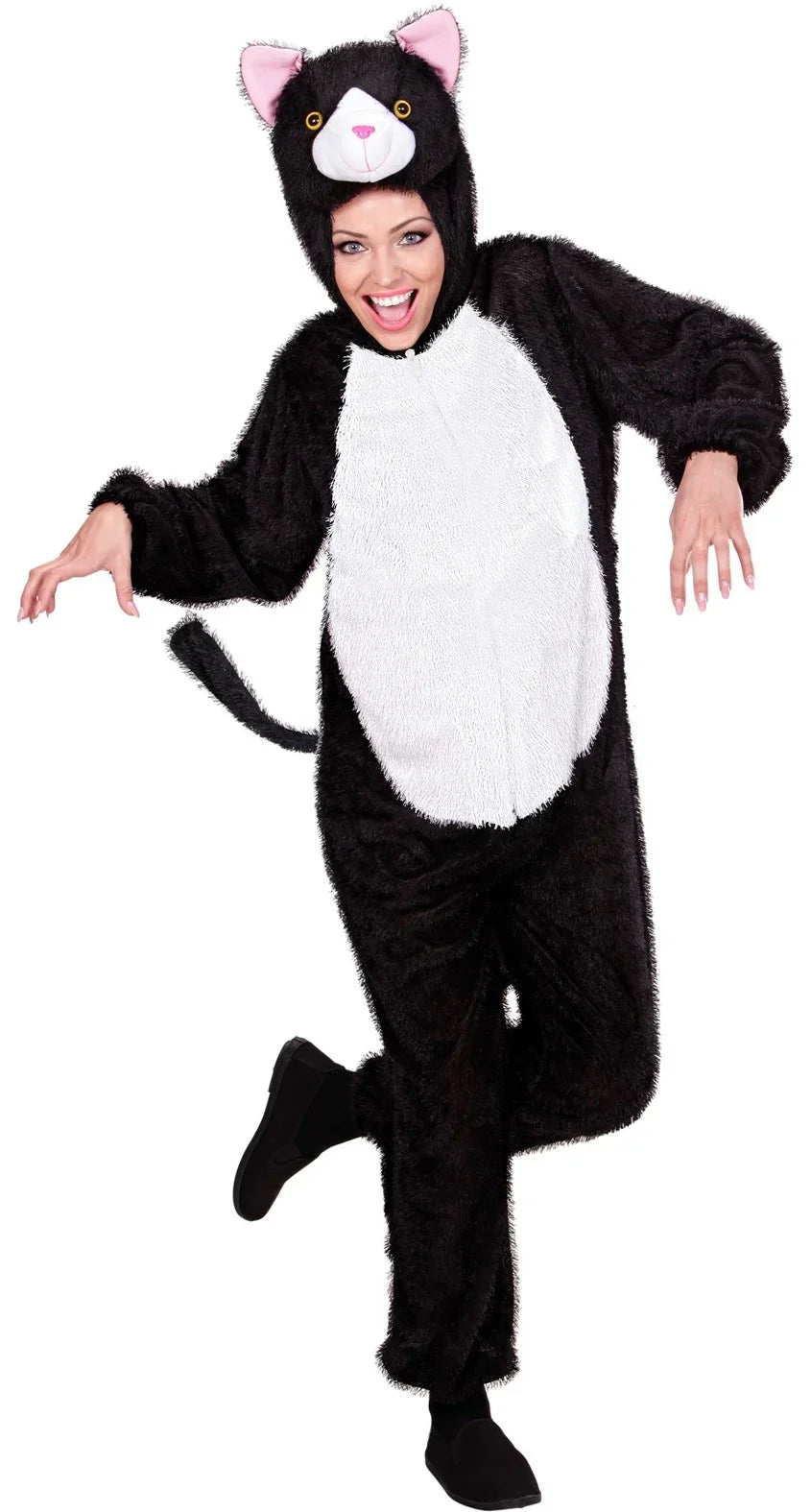 Disfraz de Gato Unisex para Adulto Gato Widmann