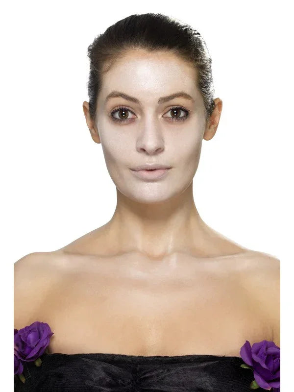 Kit Tatuajes y Maquillaje Catrina Morado Kits de Maquillaje Smiffys