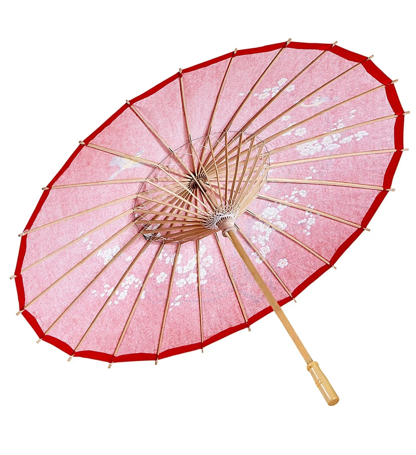 Sombrilla Oriental Roja Sombrillas Widmann