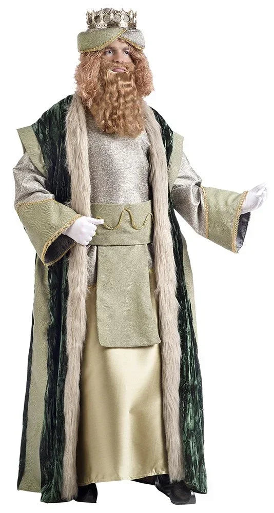 Disfraces para Grupo de Reyes Magos Deluxe Reyes Magos Disfraces Simon