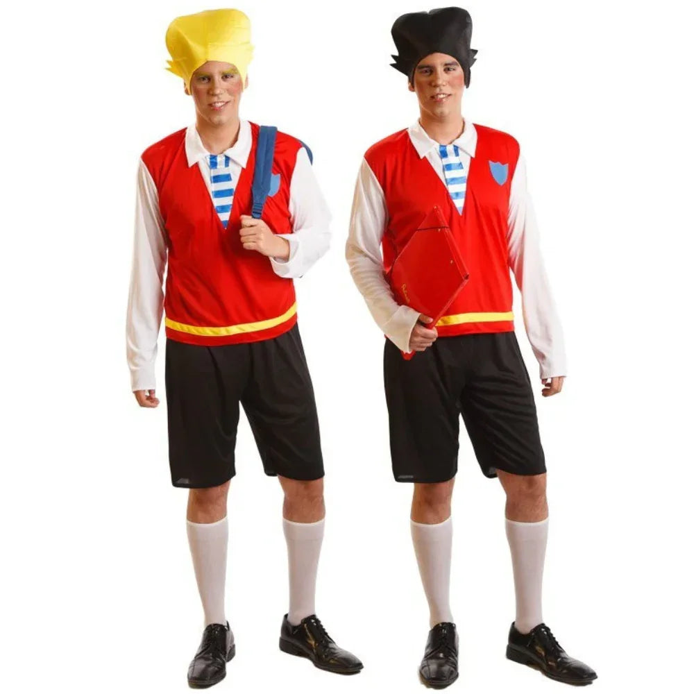 Disfraces en Pareja de Zipi y Zape Dibujos Animados y Cuentos Disfraces Simon