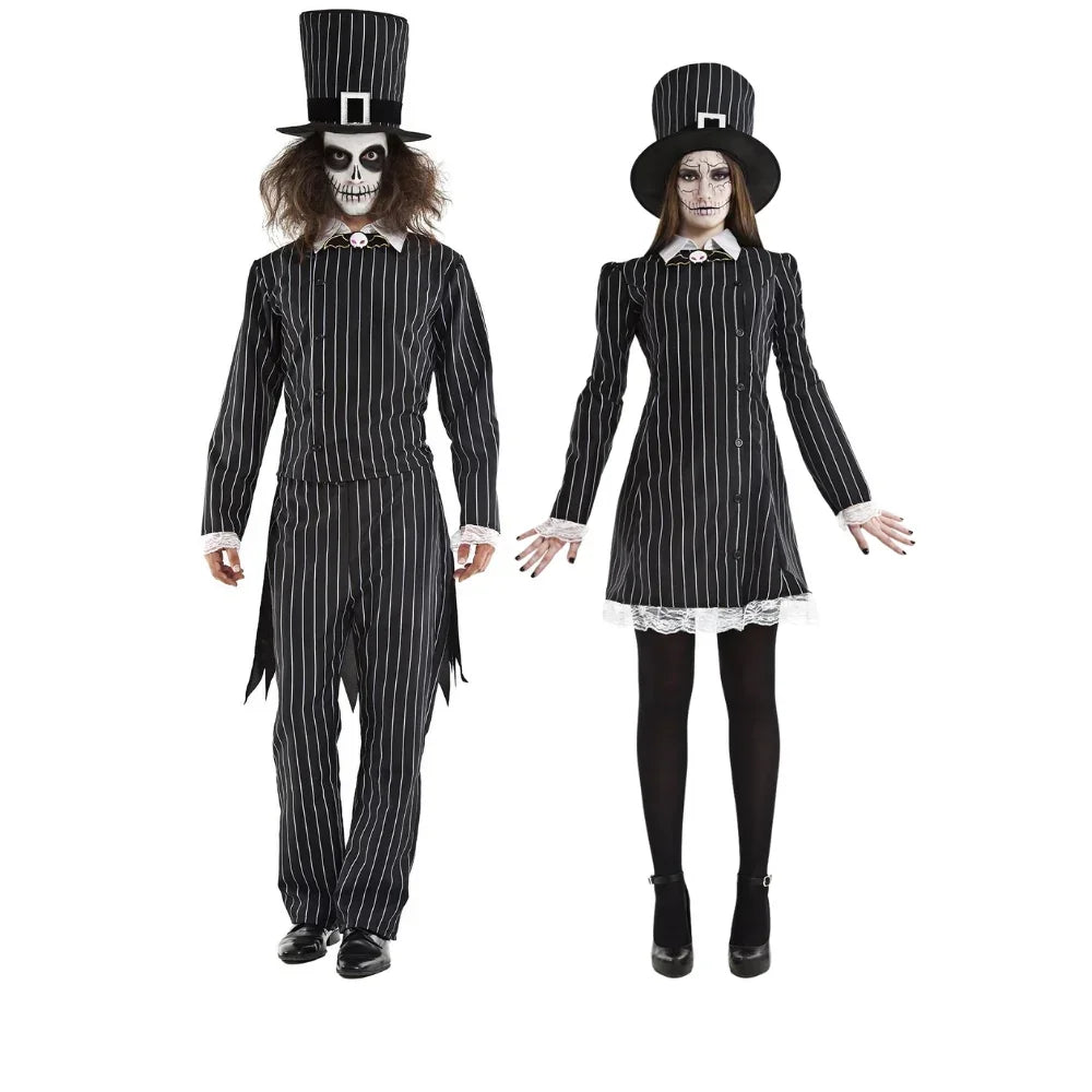 Disfraces en Pareja de Jack Skellington Jack Skellington Disfraces Simon