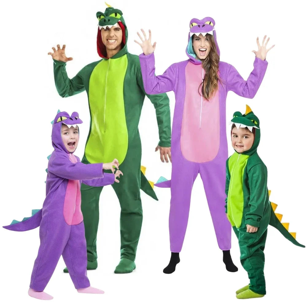 Disfraces para Grupo de Dragones Dragón y Dinosaurio Disfraces Simon