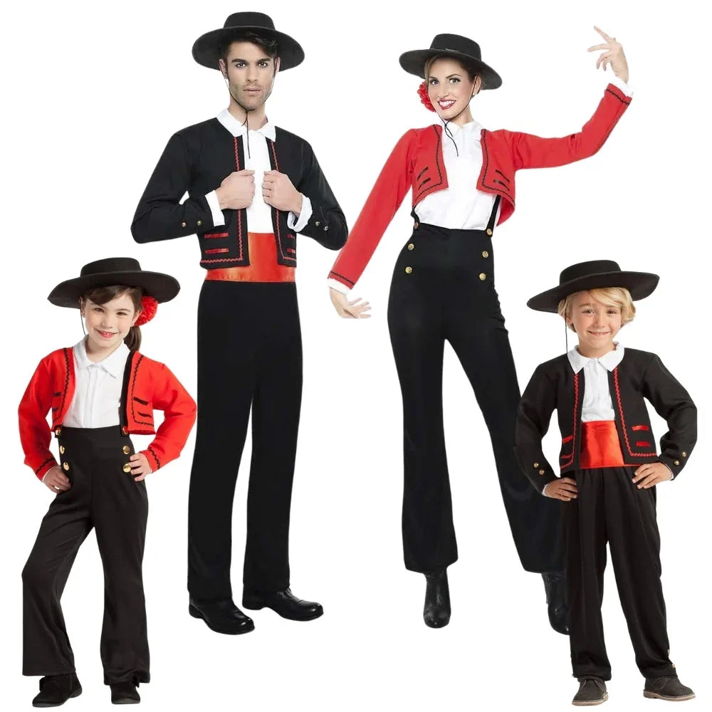 Disfraces para Grupo de Cordobeses Cordobeses Disfraces Simon