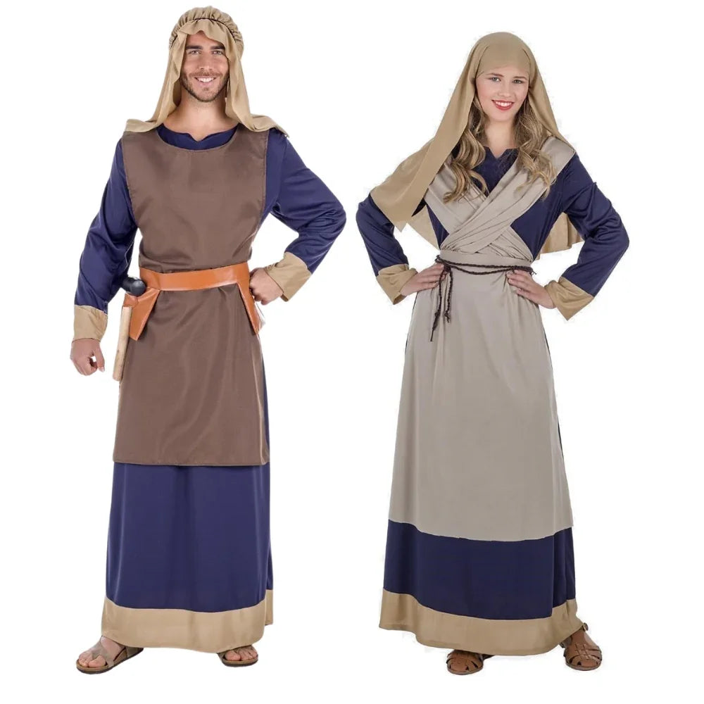 Disfraces en Pareja de Hebreos Hebreos Disfraces Simon