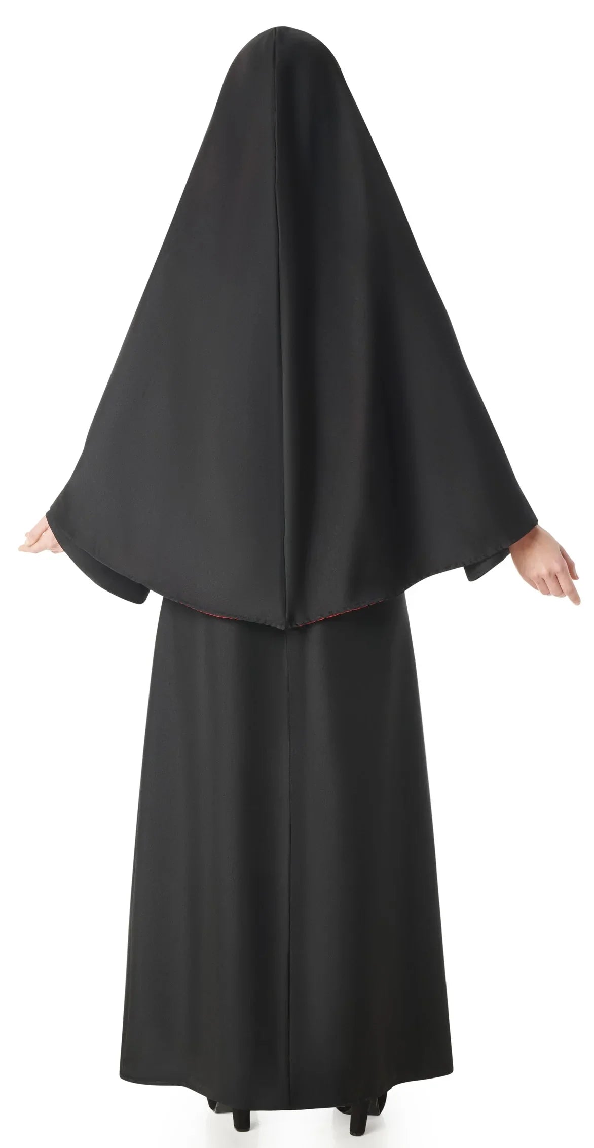 Disfraz de Monja Poseída Valak para Mujer Monjas Kimokawaii