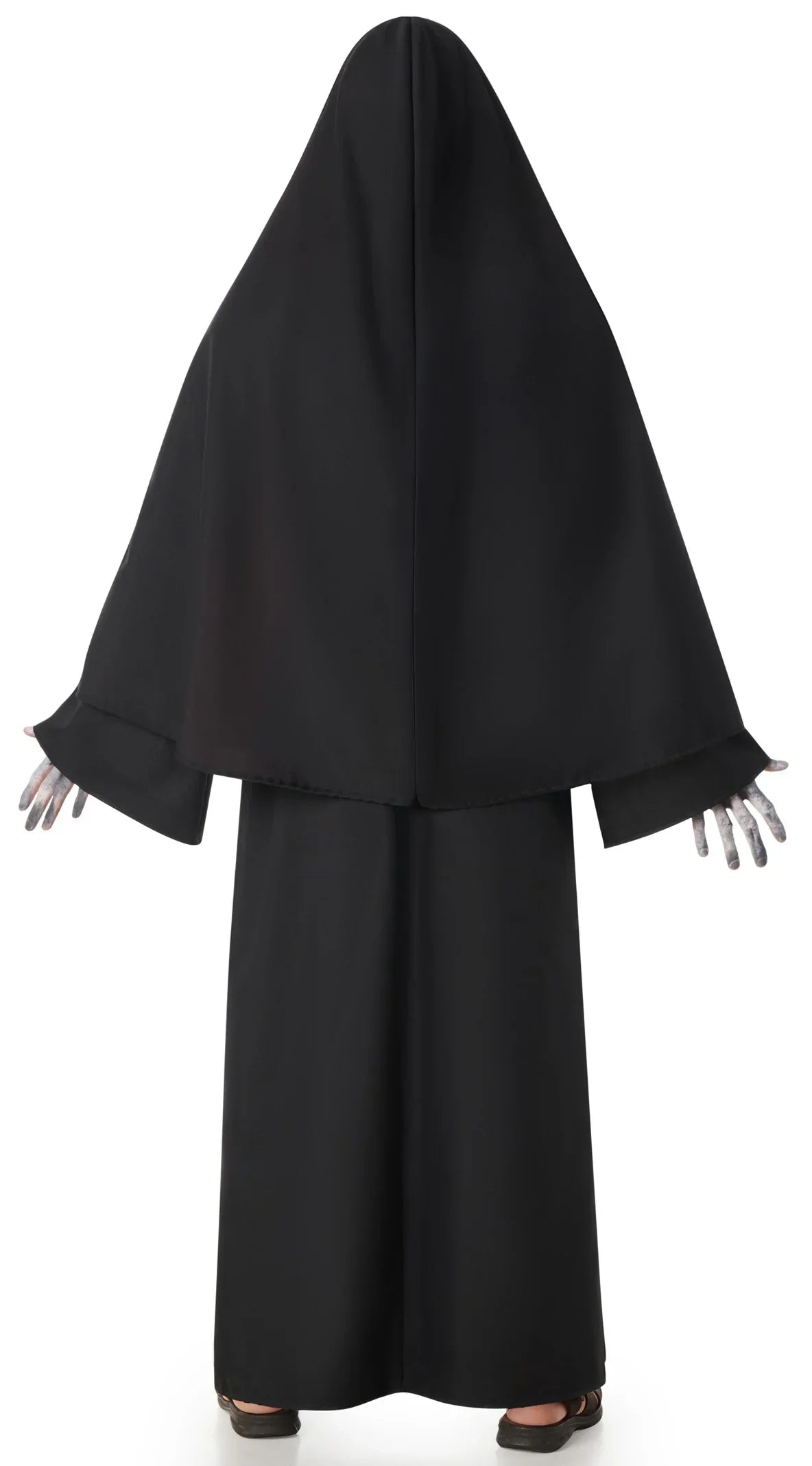 Disfraz de Monja Poseída Valak para Hombre Monjas Kimokawaii