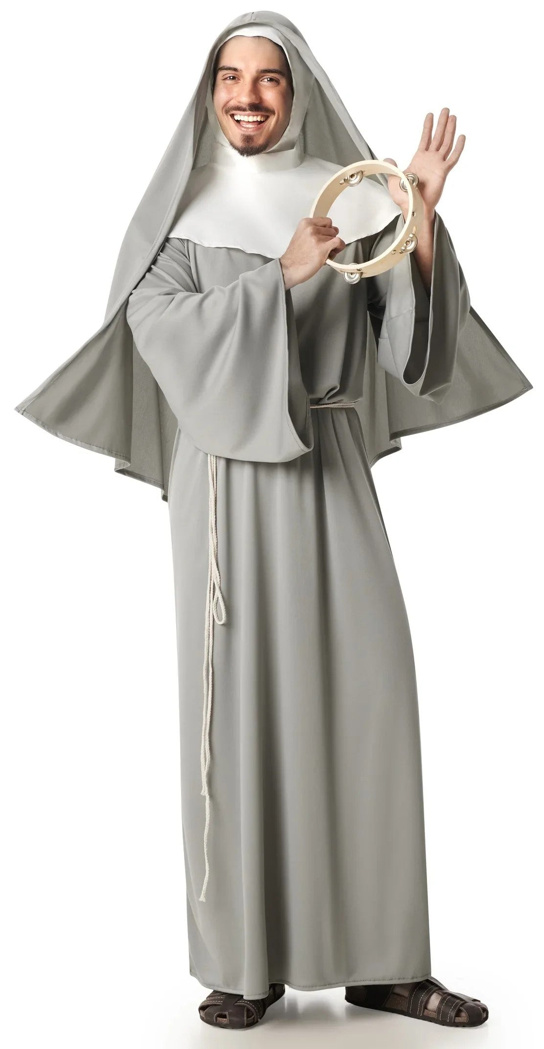 Déguisements de couples écossais médiévaux