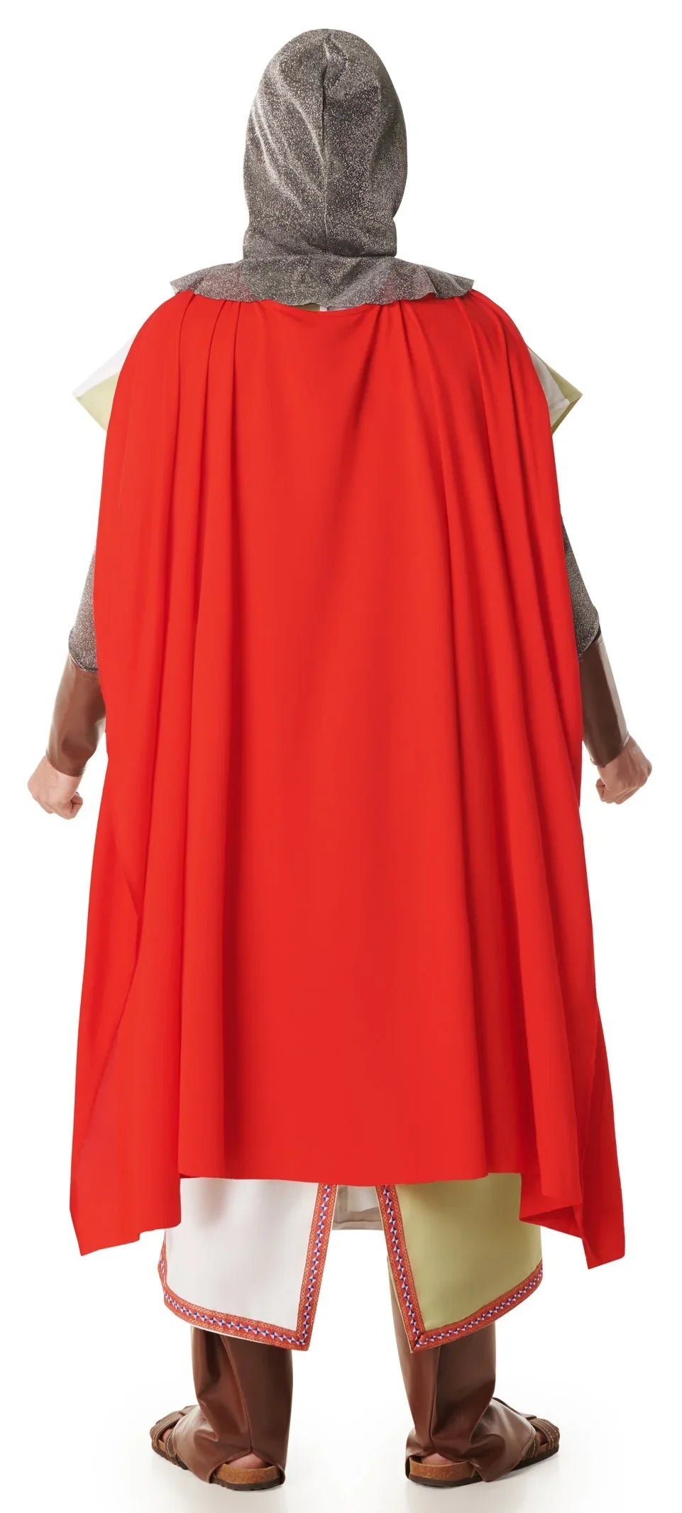 Disfraz de Caballero Medieval Noble para Hombre Caballeros y Cruzados Medievales Kimokawaii