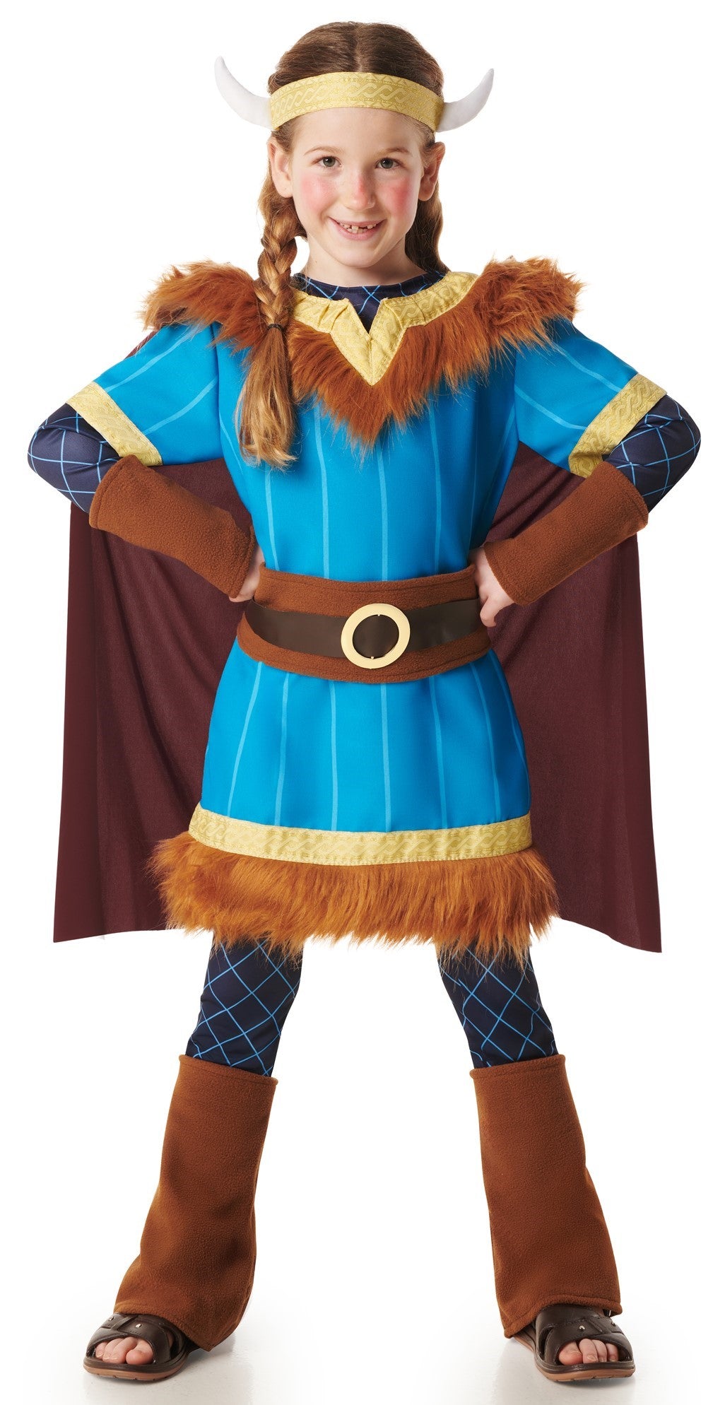 Déguisements de groupe de guerriers vikings