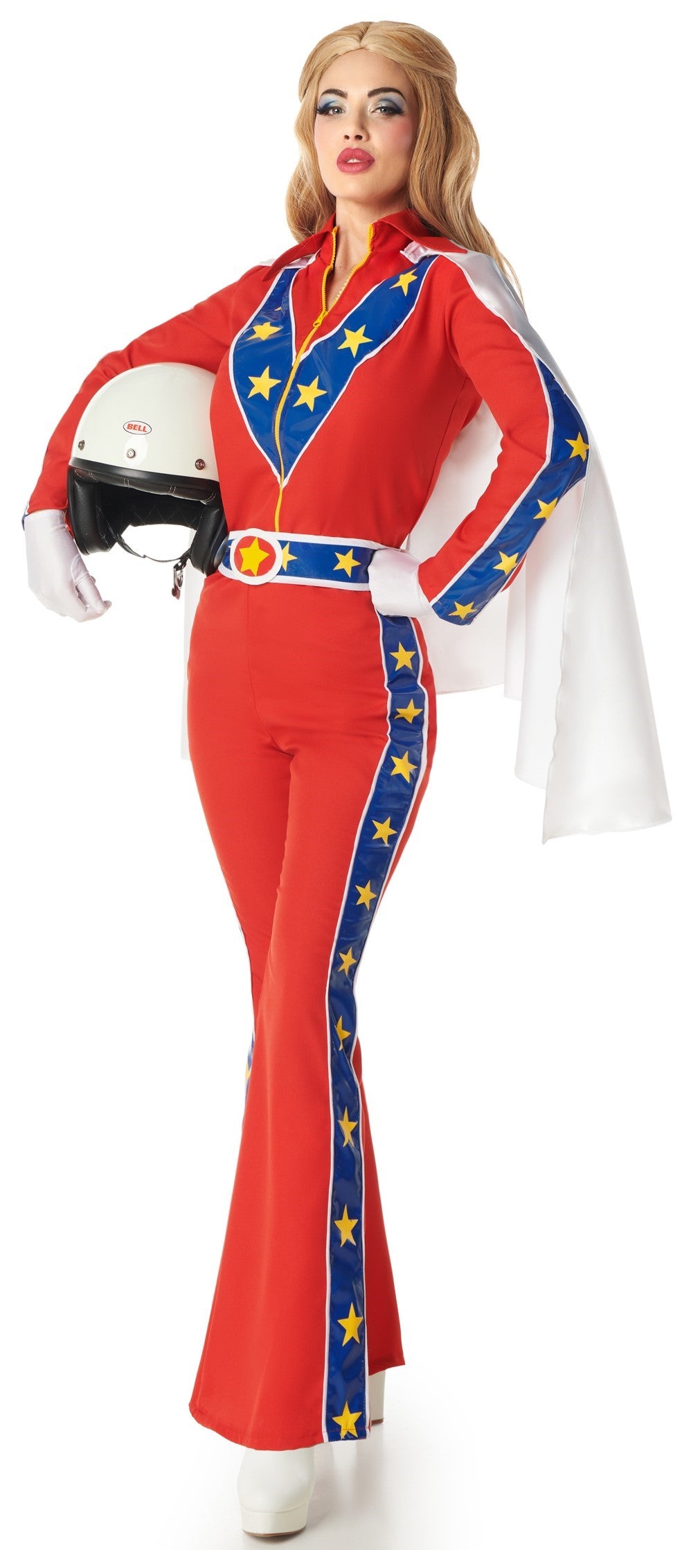 Disfraces en Pareja de Hombre y Mujer Bala de Circo