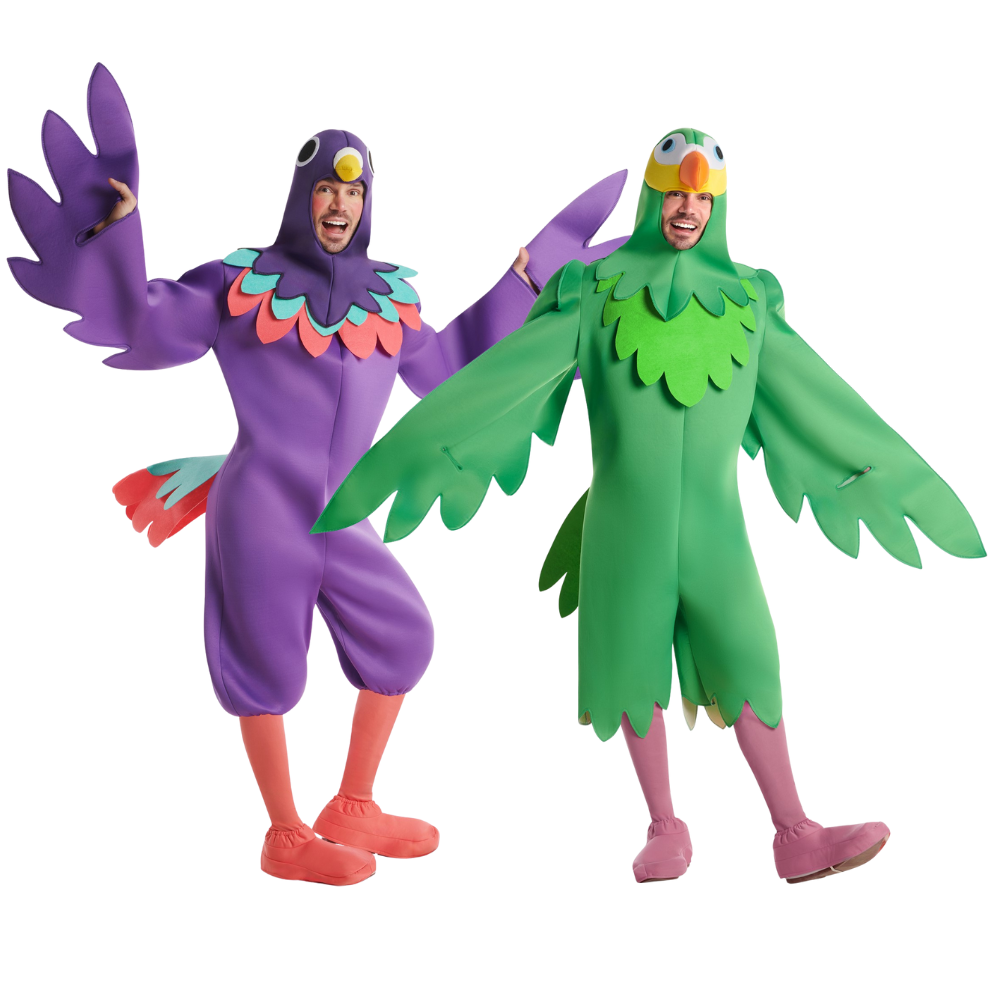 Déguisements de couple de moutons noirs et blancs