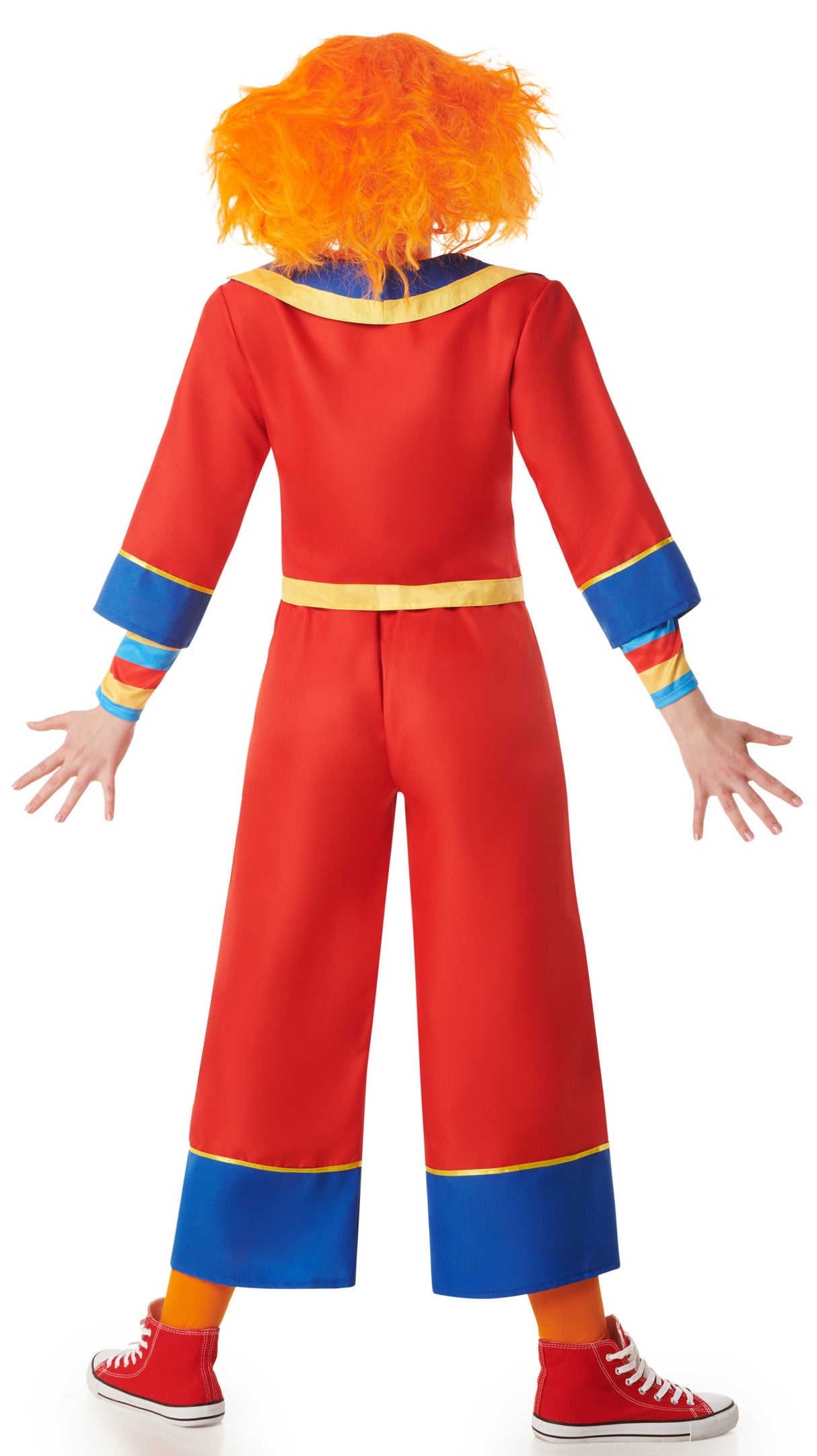 Déguisements de clowns terriblement amusants pour couples