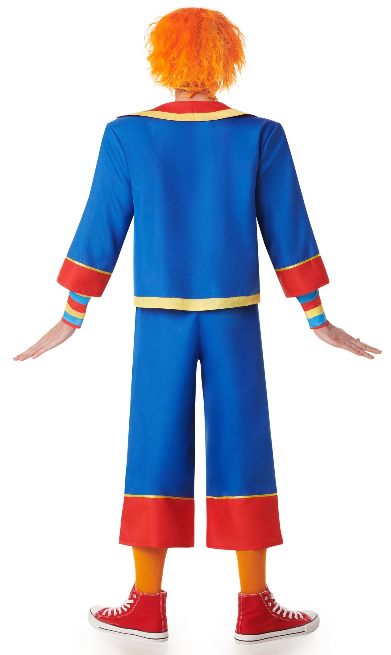 Déguisements de clowns terriblement amusants pour couples