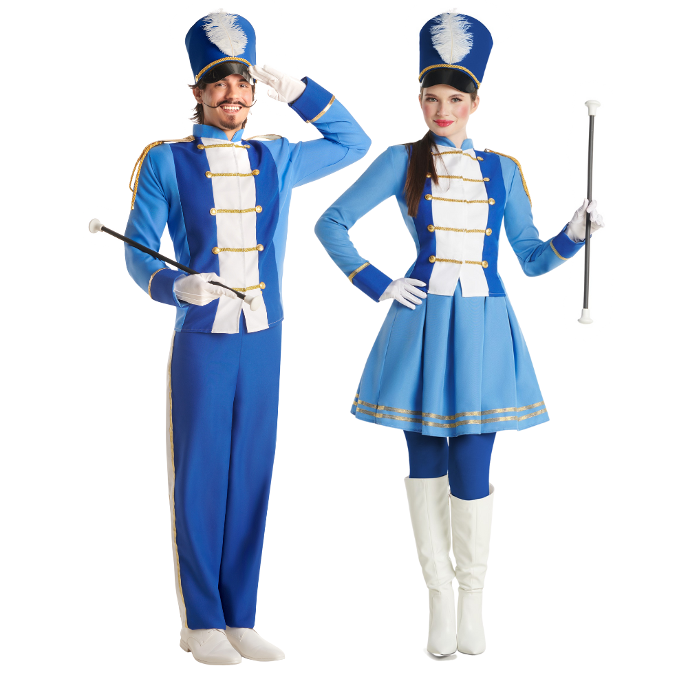 Déguisements de clowns terriblement amusants pour couples