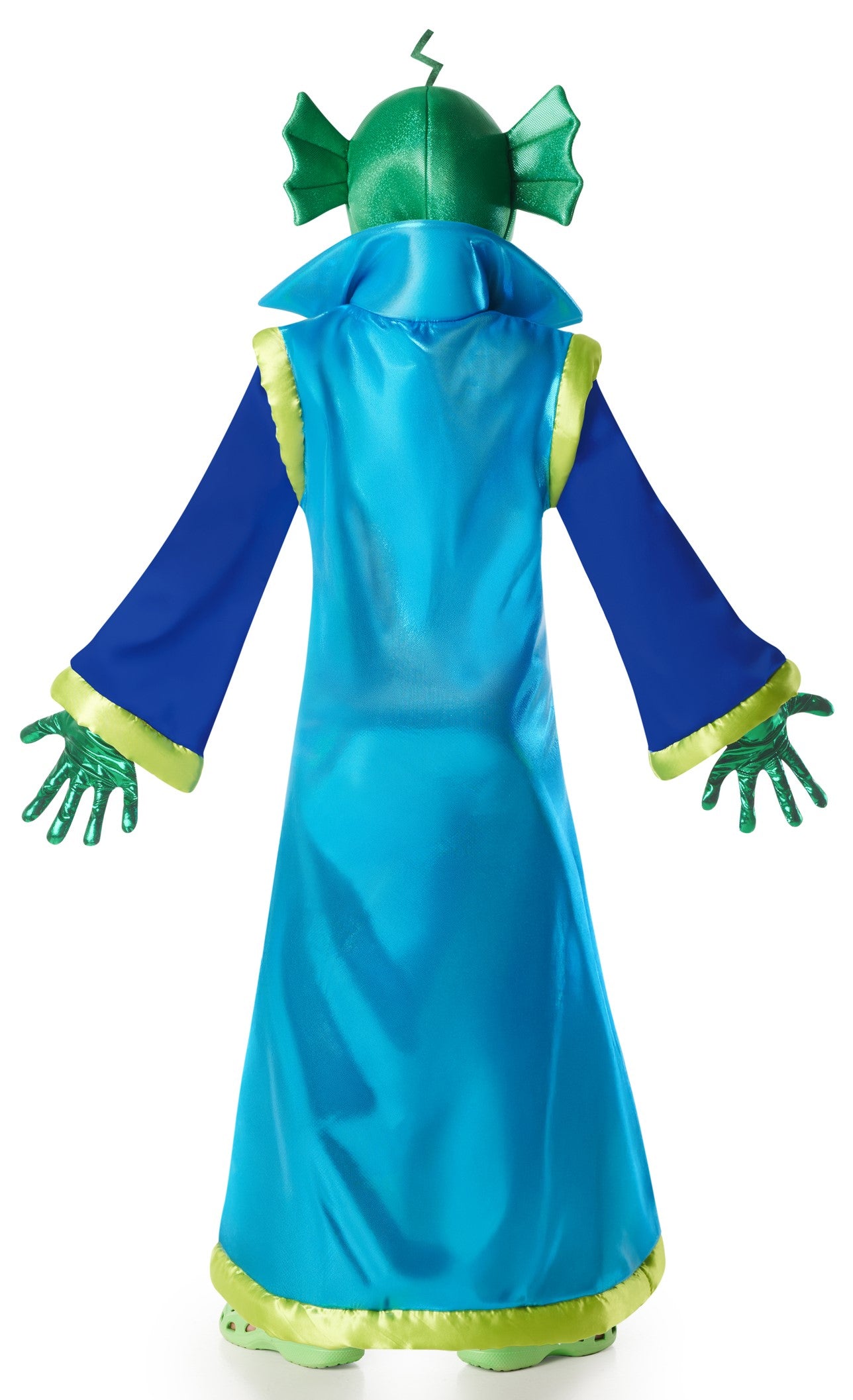 Déguisement de martien galactique pour homme