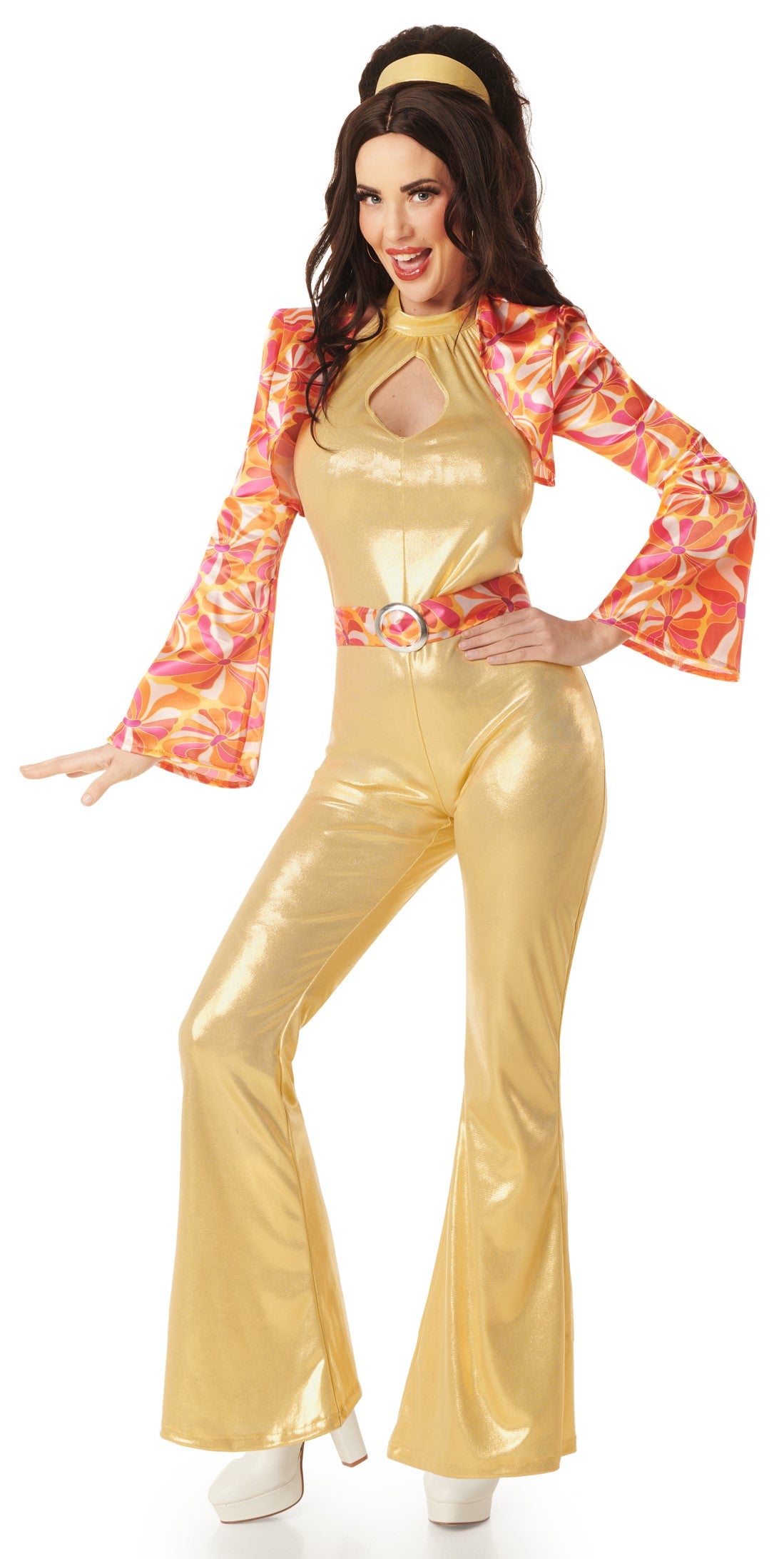 Déguisements de couple golden record