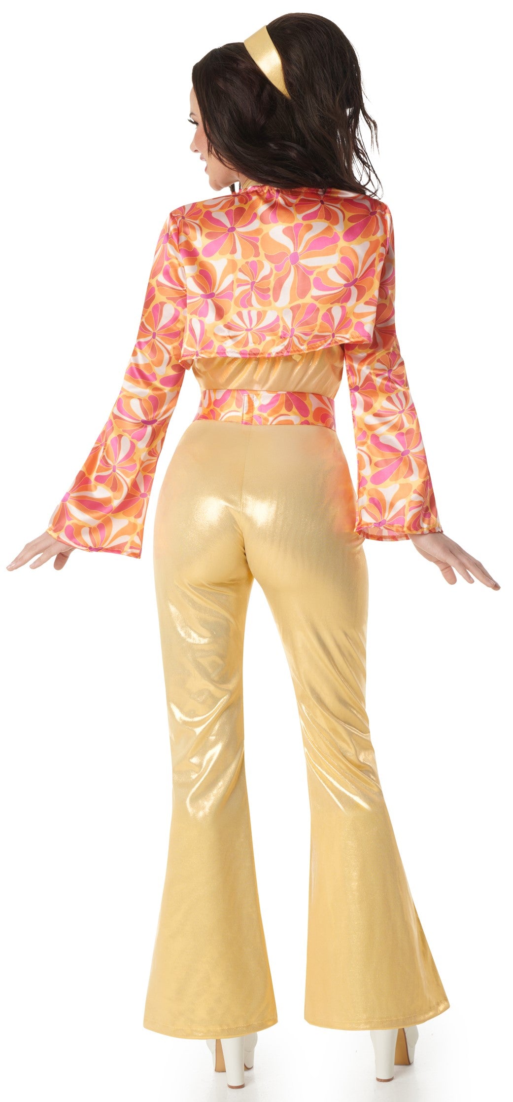 Déguisements de couple golden record