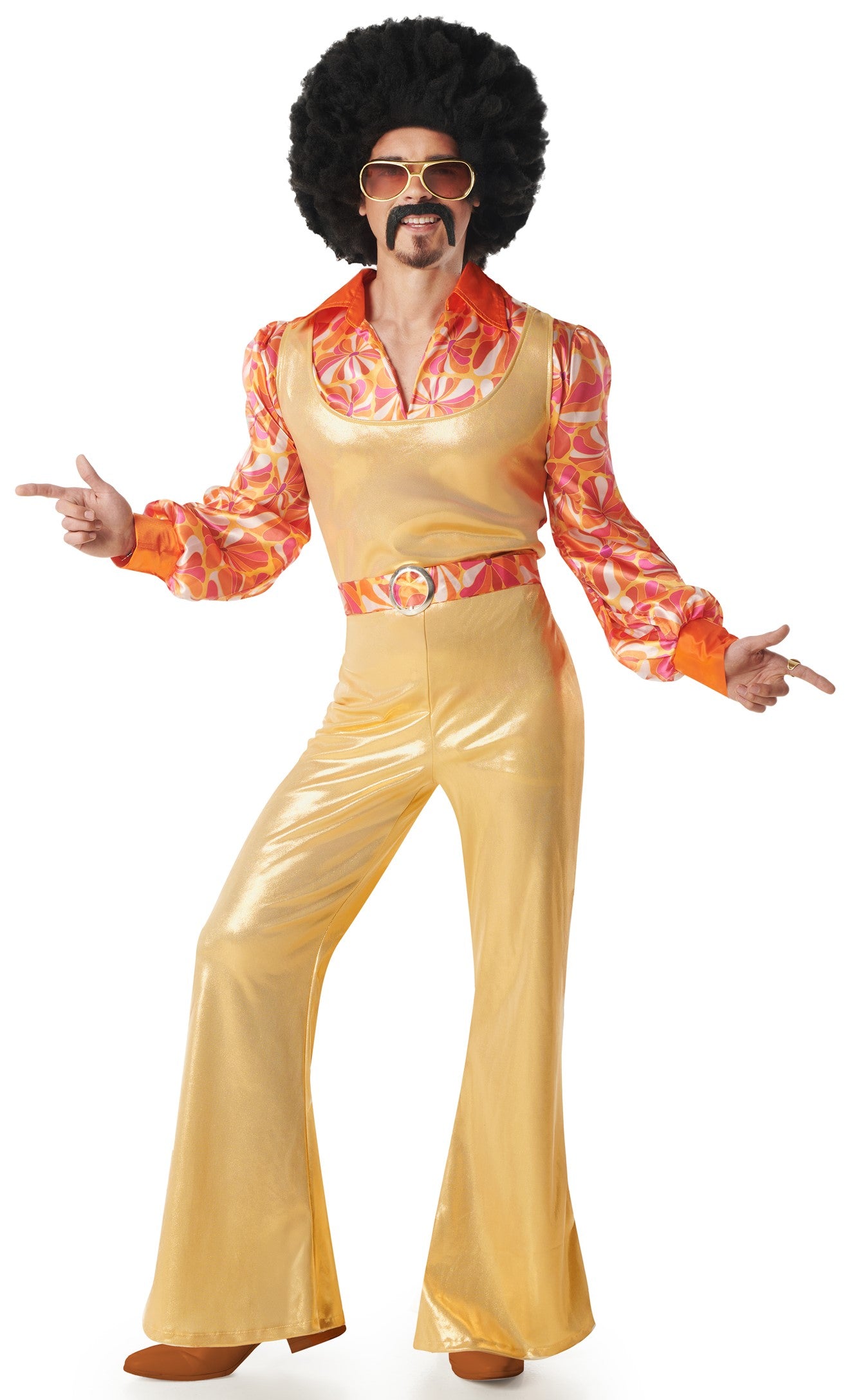 Déguisements de couple golden record