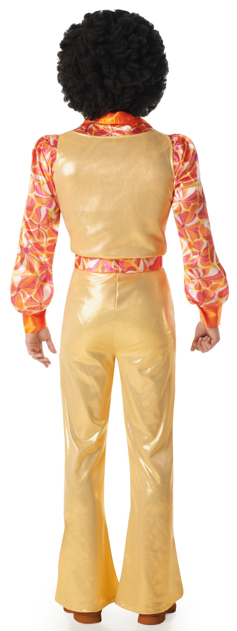 Déguisements de couple golden record