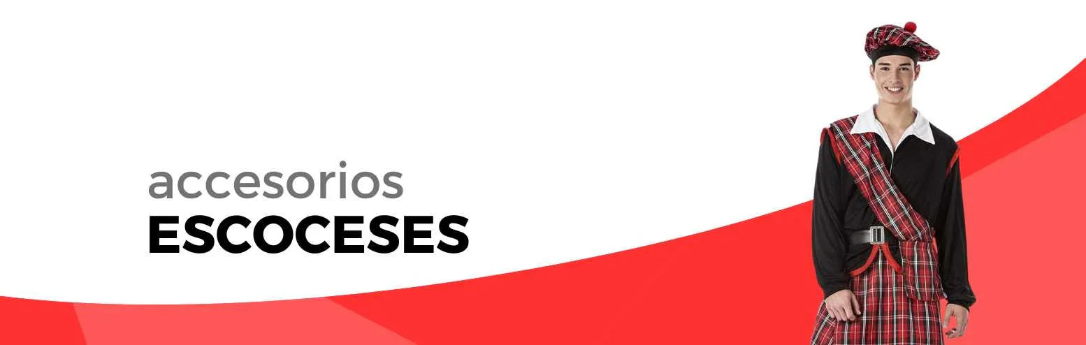 Accessoires écossais
