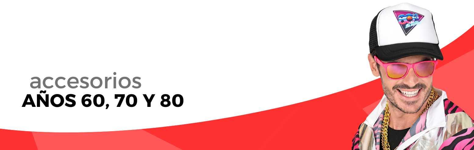 Accessoires des années 60, 70 et 80