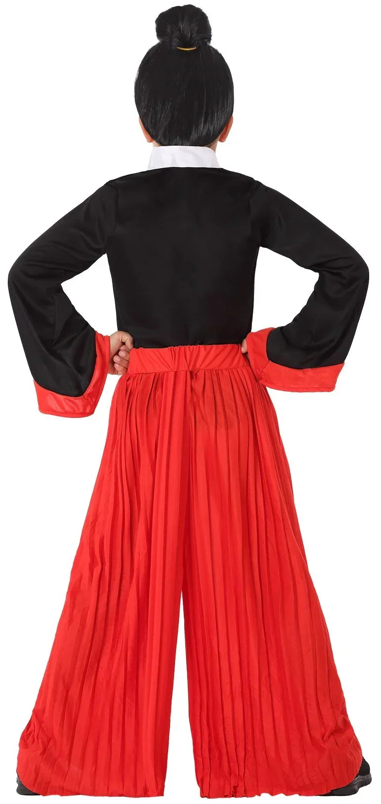 Disfraz de Guerrero Samurái Japonés Infantil Samurai Atosa