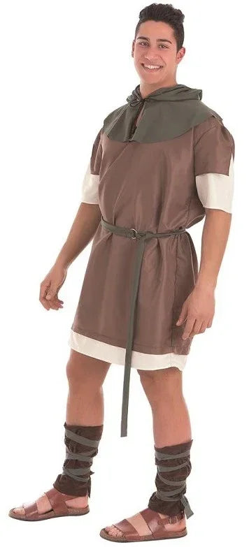 Disfraces en Pareja de Artesanos Medievales Medieval Disfraces Simon