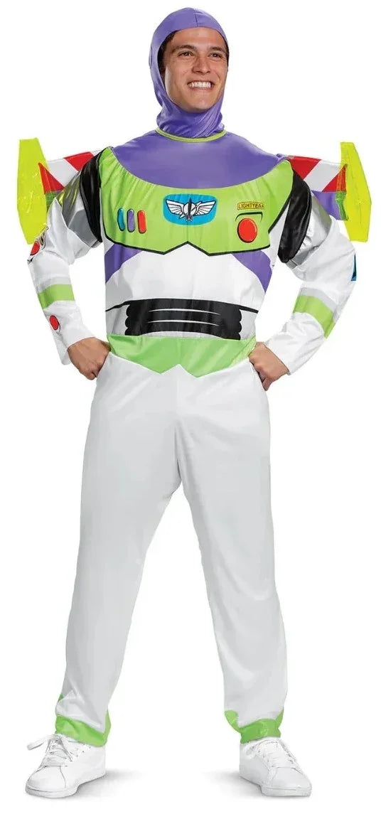 Disfraces en Pareja de Buzz Lightyear y Woody Toy Story Toy Story Disfraces Simon