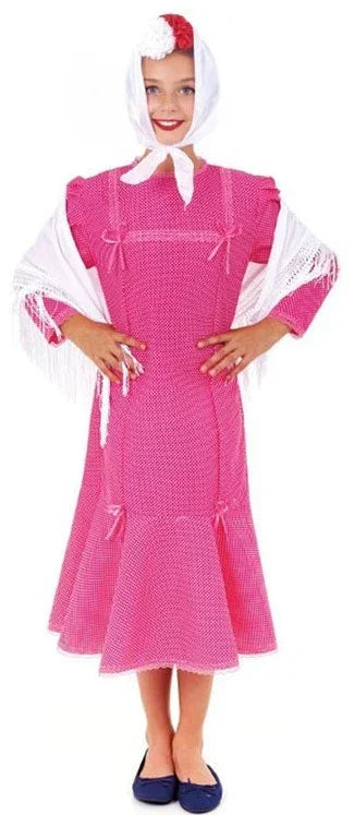 Disfraces para Grupo de Chulapa Madrileña Rosa y Chulapo Chulapos y Chulapas Disfraces Simon