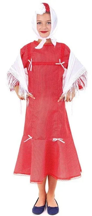 Disfraces para Grupo de Chulapa Madrileña Roja y Chulapo Chulapos y Chulapas Disfraces Simon