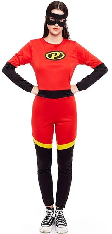 Disfraces en Pareja de Superhéroes Increíbles Los Increíbles Disfraces Simon